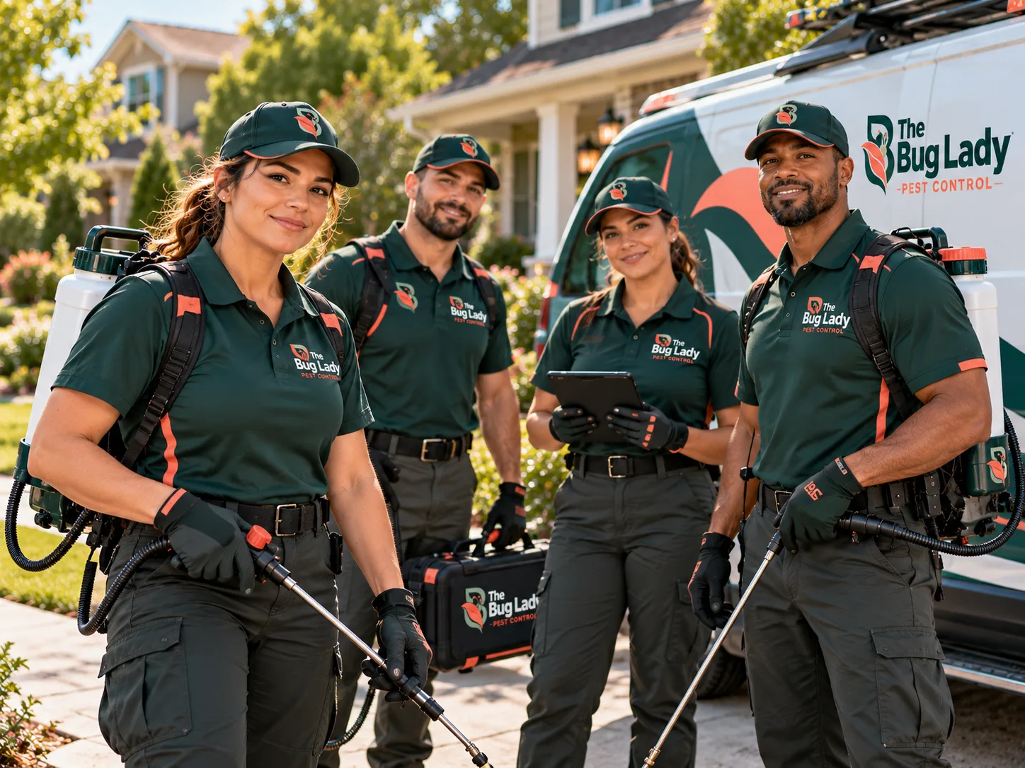 Pest Control in Amissville, VA near me